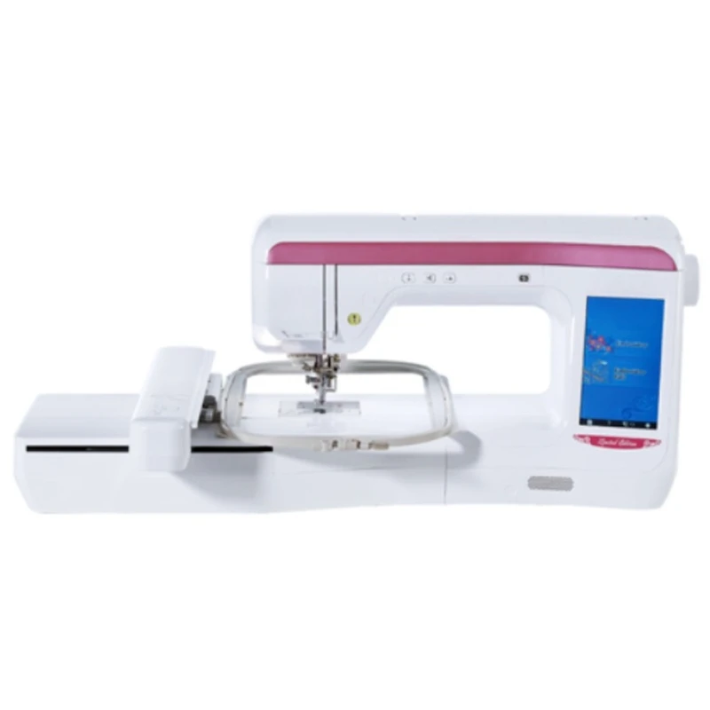 Computer Embroidery Machine Embroidery Machine Small Automatic Multifunctional Pattern Machine Quilting Machine