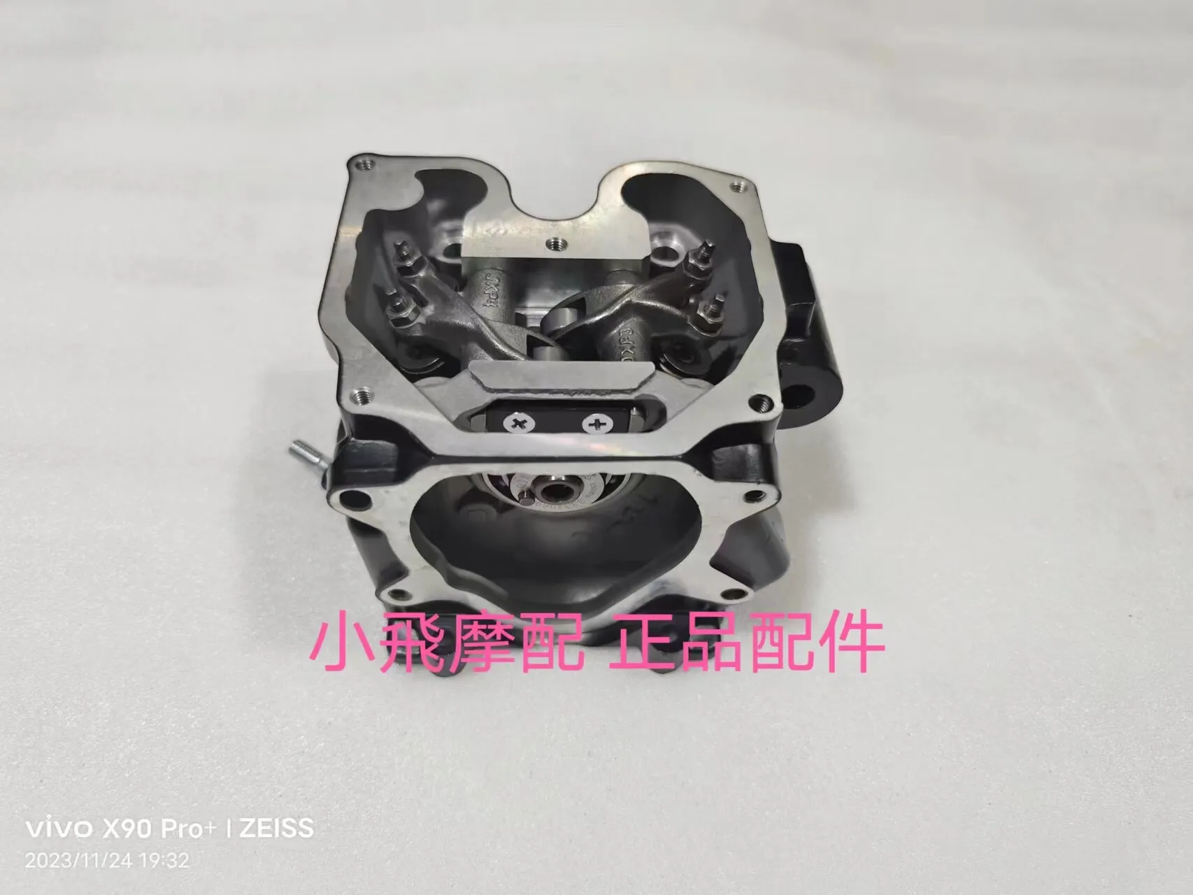 For Benelli Leoncino 125 Accessories Engine Cylinder Head Assembly