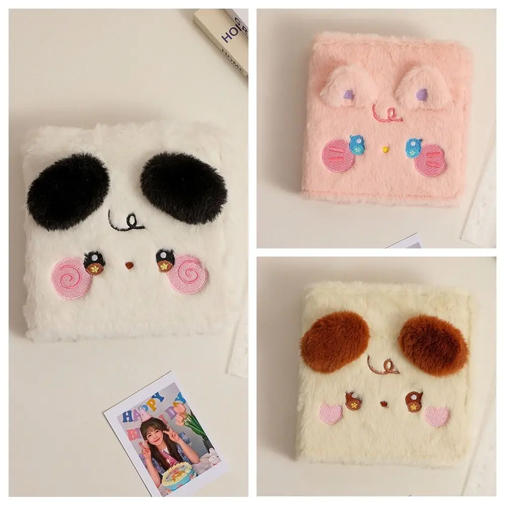 Photocard Holder Cartoon Cards Album Cover Card Albums Inner Page Refill Collection Book Cover Six-hole Loose-leaf