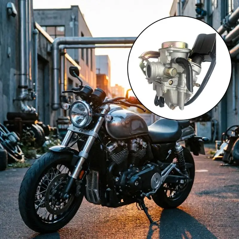 M76E PD18J Ersatzvergaser, Einzeleinheit für routinemäßige Reparaturarbeiten – Detail 9