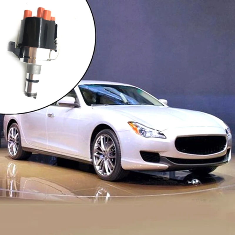 Distributor 025905237 Distributor As Shown Automotive Supplies Fit For VW T25 2.1 1986-1991 For VW KOMBI FUSCA FIAT New