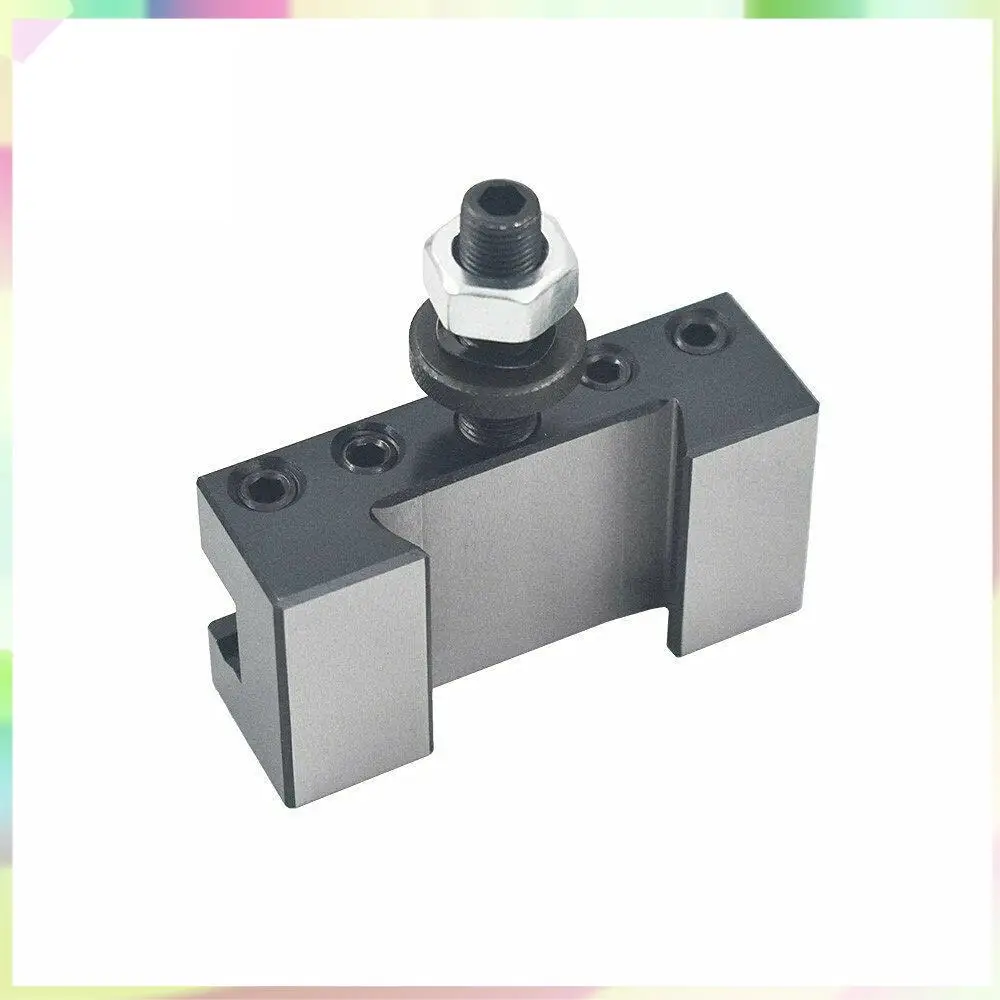 

B23B 5Pcs AXA 250-102 2 Quick Change Tool Post Boring Turning Holder 6-12Inch For Lathe Swing 6-12 Inches