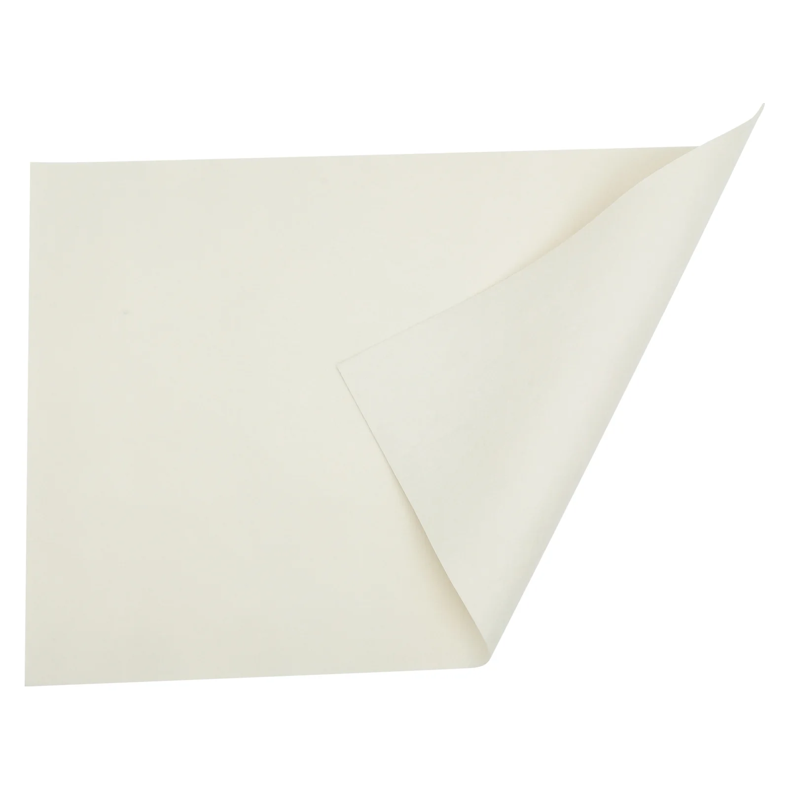Chinese Calligraphy Felt Pad 80x120cm White 3mm Thick calligraphy drawing felt mat student writing practical rice watercolor