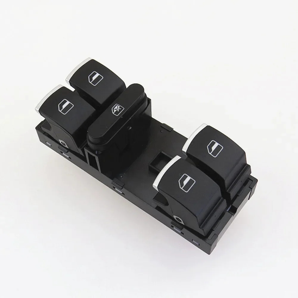 

5ND959857 Power Window Master Switch Control Button For VW Golf 5 6 Jetta 5 6 Passat B6 Touran Tiguan Scirocco Amarok 5ND 959857