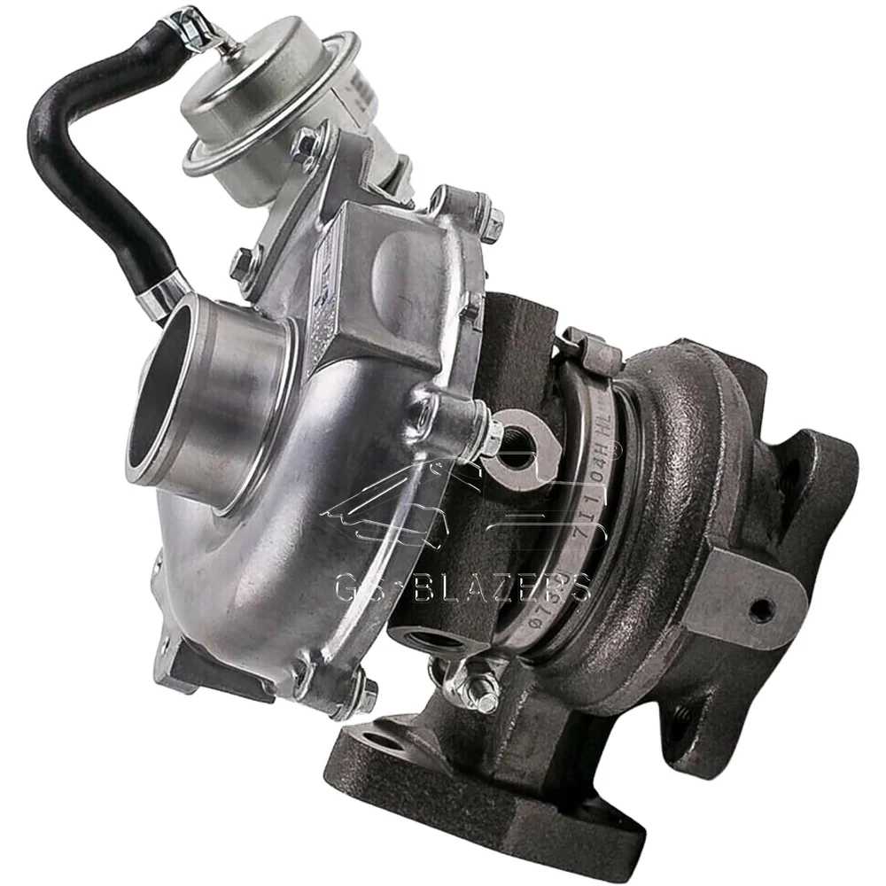 RHF4 Turbocharger VC420088 1515A029 for L200 2.5 TD 4D5CDI 133HP