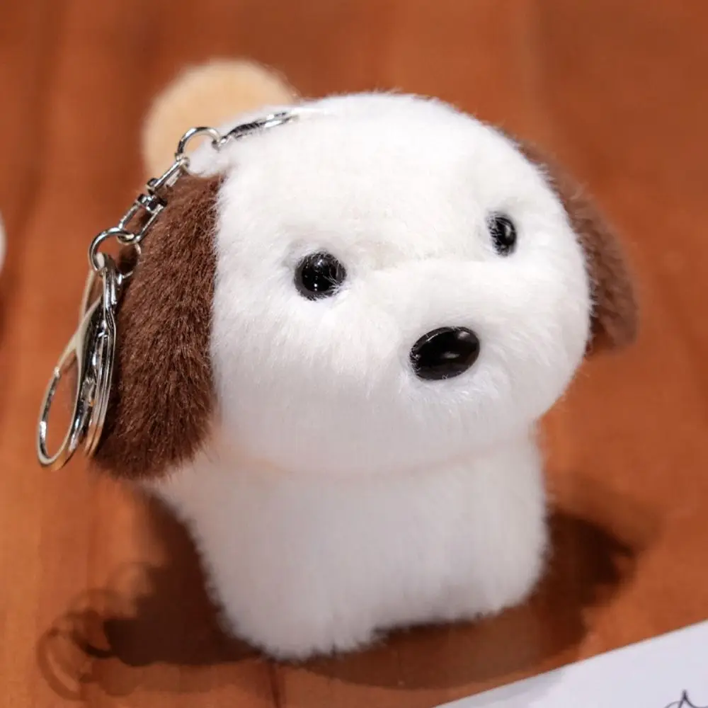 

Dog/Cat/Capybara Doll Plush Capybara Keyring Cartoon Bag Hangings Stuffed Animals Keyring Exquisite Ornament Gift Backpack Decor