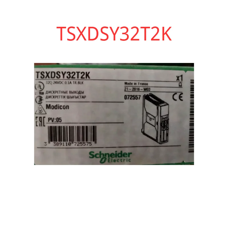 

New Original TSXDSY32T2K PLC Module
