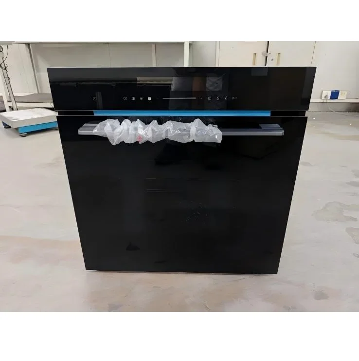 60cm Built-in Electric Grill and Convection Oven 13 Functions Touch Control