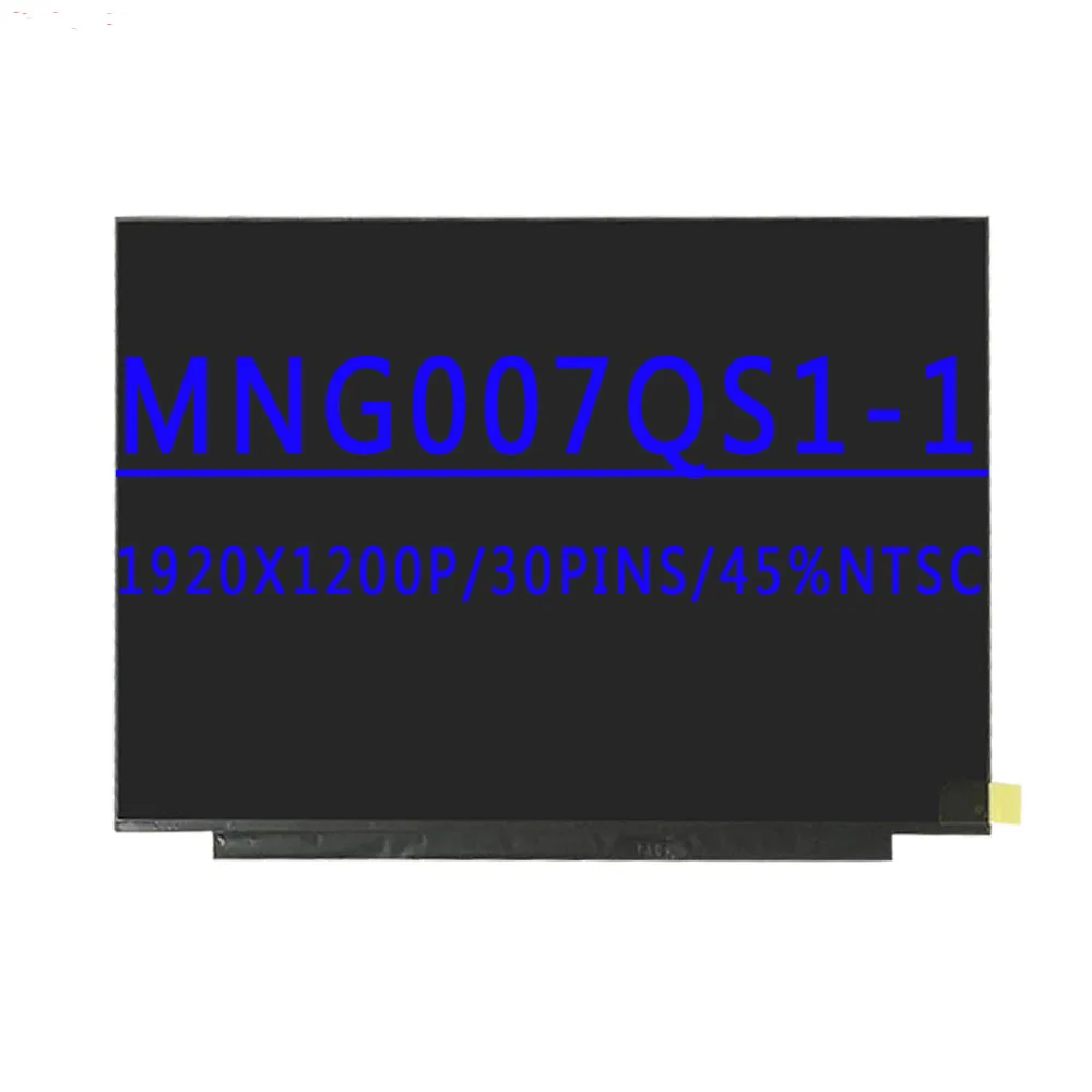 

MNG007QS1-1 16.0 inch LCD Screen Display IPS Panel FHD 1920x1200 60Hz EDP 30pins LCD Screen Without Touch