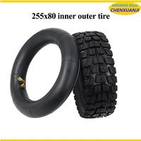 Road Tire 255x80 electric scooter Scooter Kugoo M4 10X NEW