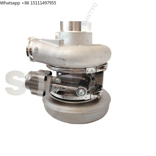 HE500VG/ HE531V Turbocharger 2843881/ 2881992/ 3768262/ 3768266/ 3781166 for Cummlns ISM/ QSM