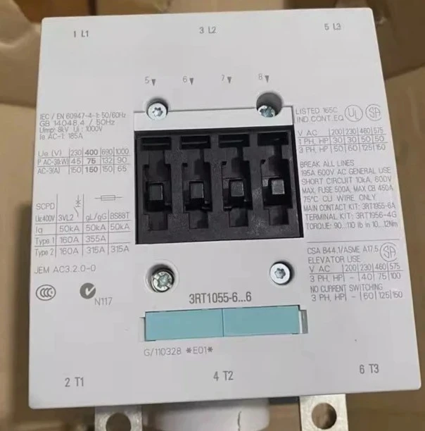 

Brand New Original 3RT1055-6AB36 3RT1456-6AF36 3RT1456-6AQ36 3RT1456-6AM36 3RT1065-6AB36 3RT105-6AB36 Fast Delivey