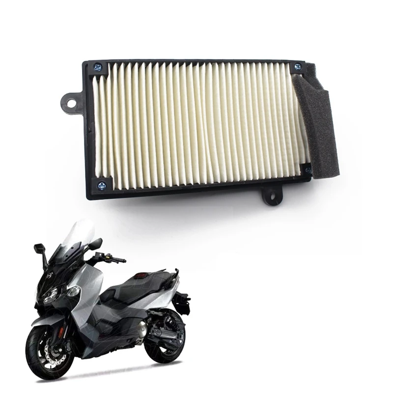 AU05 -Motorcycle Air Filter Cleaner For SYM Maxsym MAXSYM TL500 TL 500 Accessories