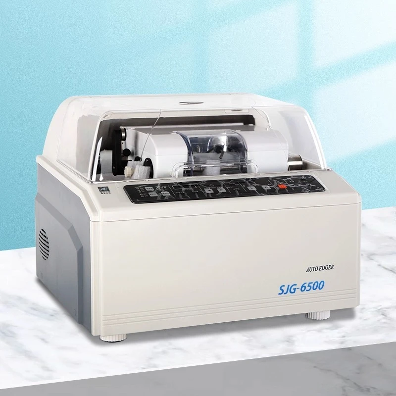 

Glasses Equipment Glasses Automatic Lens Grinding Machine Precision Fully Automatic Lens Grinding SJG-6500