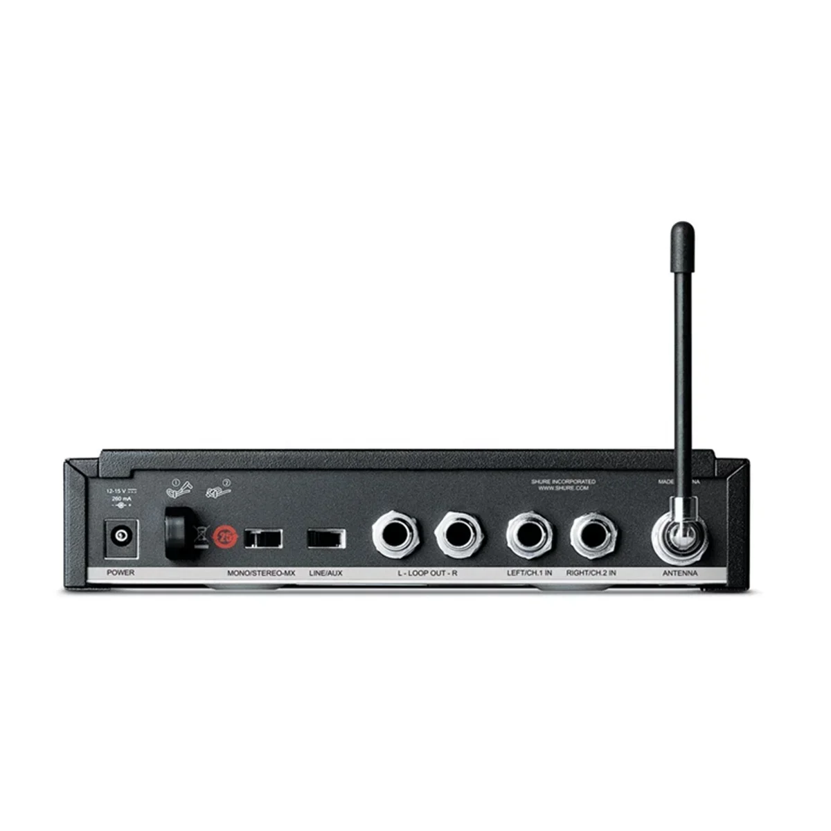2025 gran oferta PSM300 profesional en el oído escenario monito sistema inalámbrico monito auriculares reproductor de Audio portátil para escenario Performa