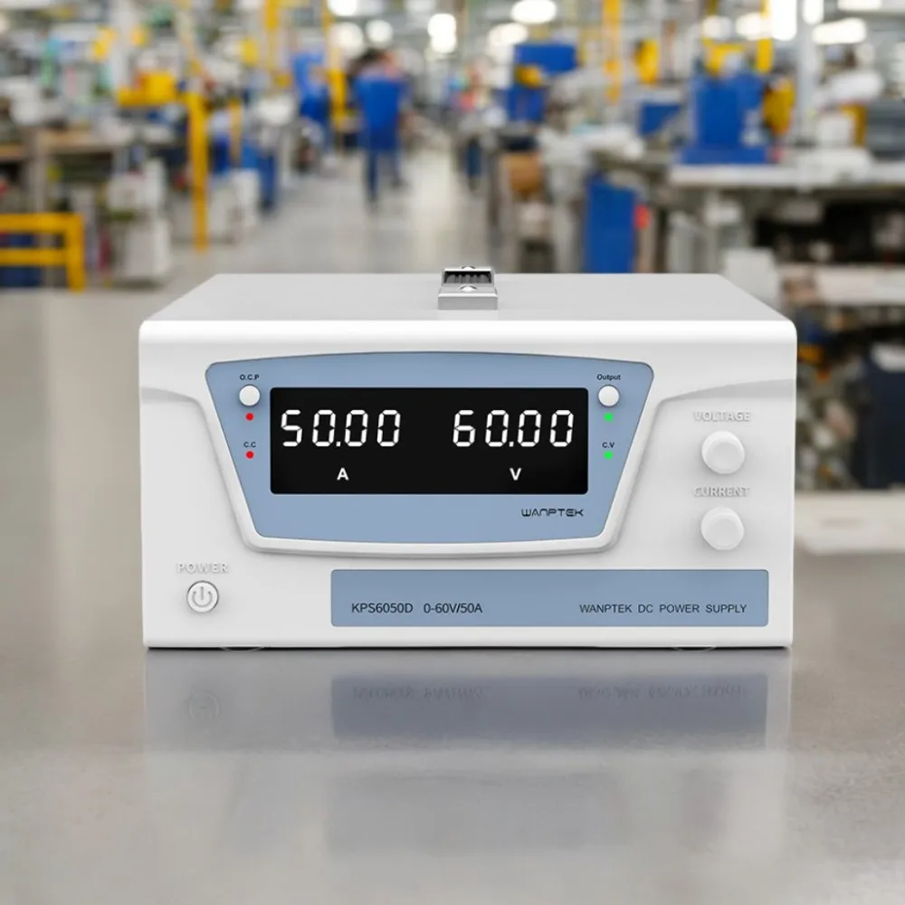 Programmable Power Supply Communication Interface USB To RS232 Data Cable KPS3060D 0~30V 0-60A 1800W Lab Power