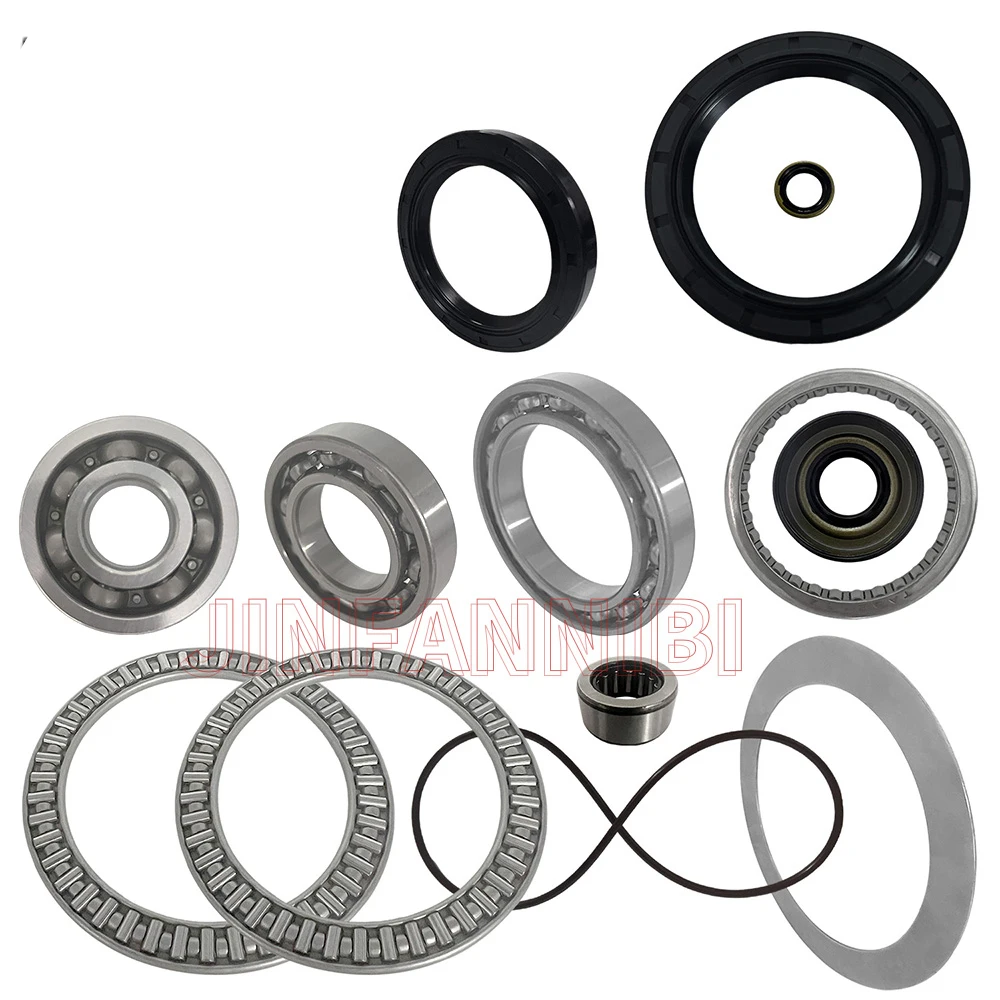 For Kawasaki Brute Force 750 KVF750 2005-2021 Prairie 360 650 700 KVF650 Front Differential Bearing Seals Kit