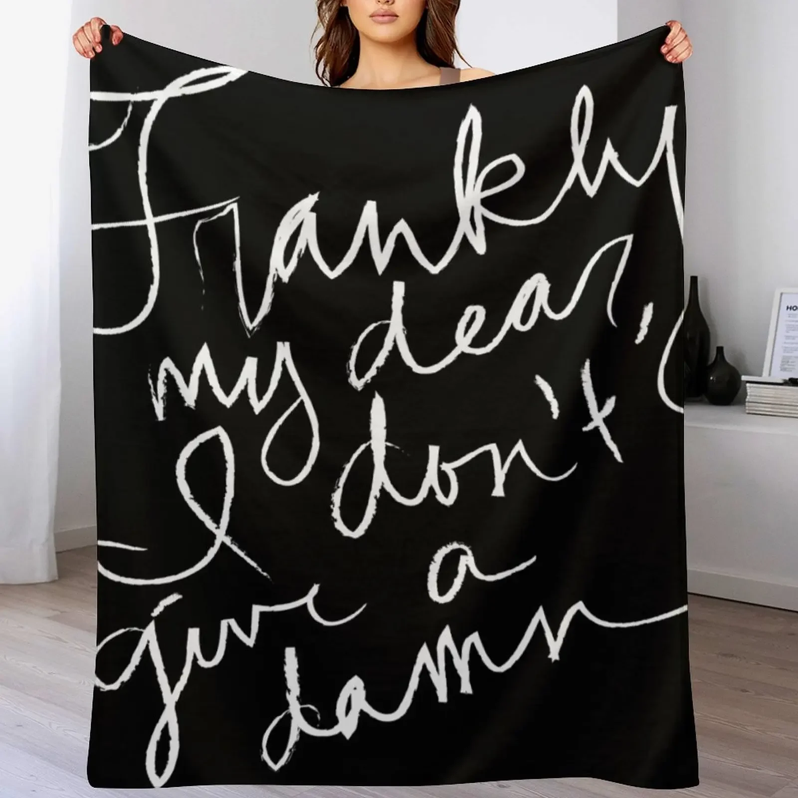 

Gone With The Wind Throw Blanket Personalized Gift Designers Flannel Summer Blankets