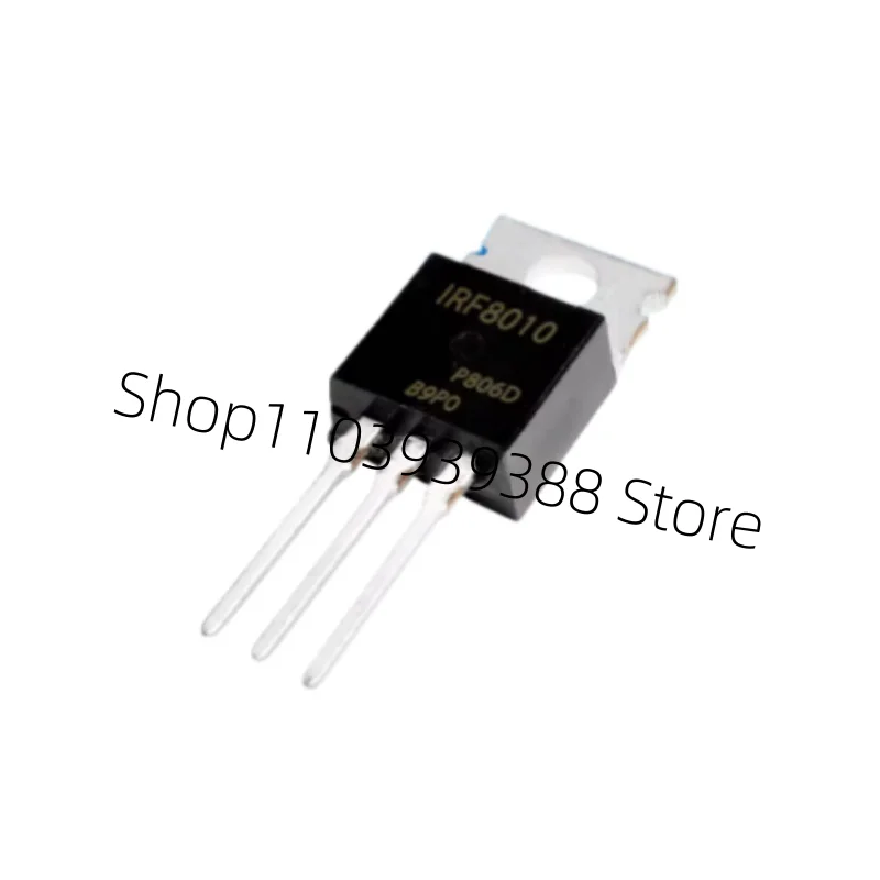 50pcs IRF8010 TO-220 IRF8010PBF TO220 100V 80A