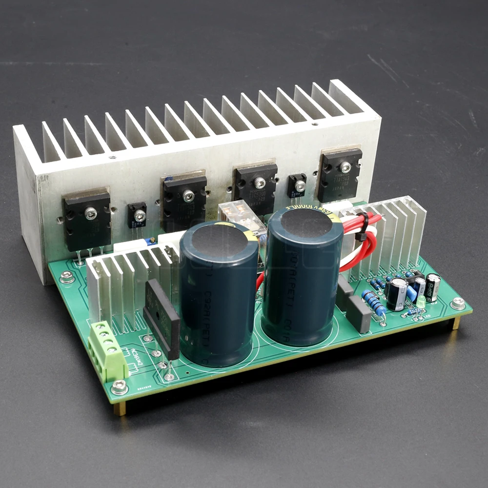 BAHOD UPC1342V Amplifier Board Class A and B 150W*2 HiFi Home Audio Sound Amplifier TTC5200/TTA1943 Home Theater DIY
