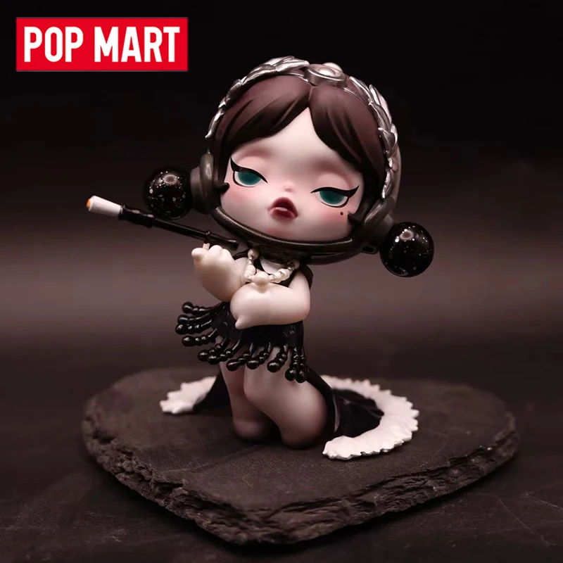 

POP MART Spotlight POP MART 13th Anniversary Series Blind Box Mystery Box Toys Kawaii Ornaments Figurines Home Decor Desktop