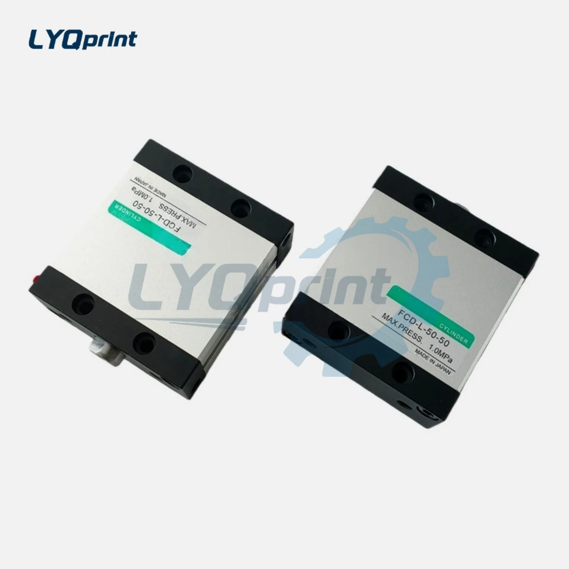 FCD-L-50-50 FCD-K-50-45-N FCD-K-63-45-N Ryobi 750 920 Printing Machine Cylinder