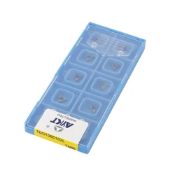 Inserti per utensili per tornitura TPGH0902 TPGH1103 TBGT0601 per testa di alesatura NBH2084 NBJ16