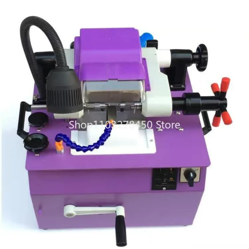 Buddha Beads Water Mill Automatic Buddha Beads Polishing and Polishing Desktop Polishing Machine