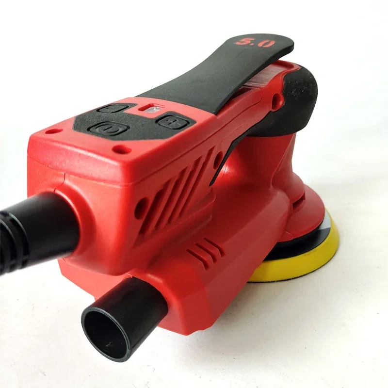 

High Quality Orbital Sander 350W 50Hz 110-240V Variable Speed Corded Brushless Electric Sander Orbital Sander