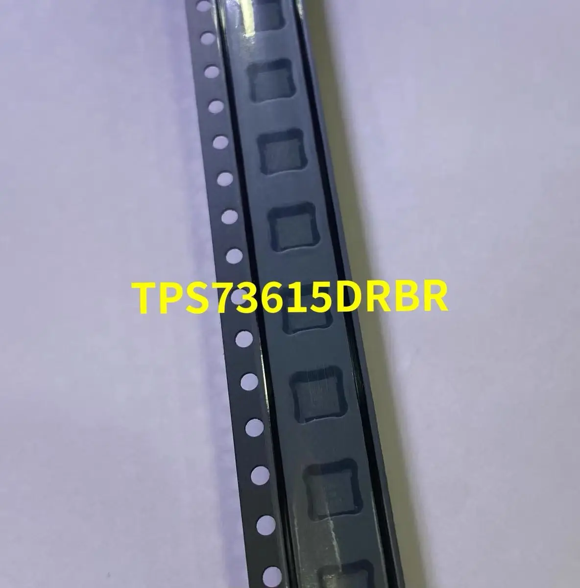 10 ~ 20 ชิ้น/ล็อต TPS73615DRBR TPS73615 ผ้าไหมพิมพ์หน้าจอ T44 QFN8 100% Original จัดส่งฟรี