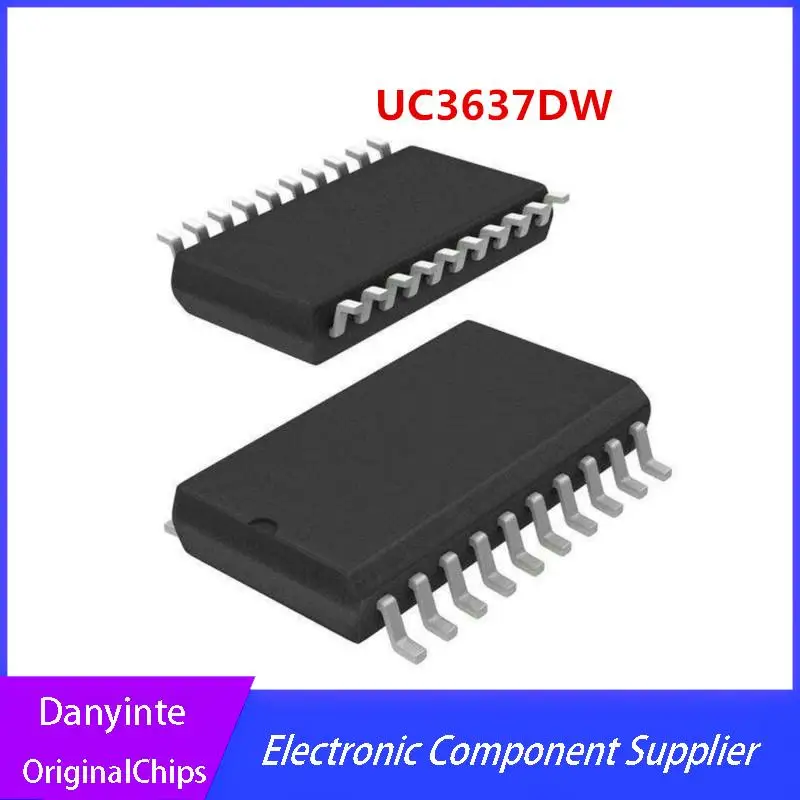 

NEW 10PCS/LOT UC3637DW UC3637 SOP20