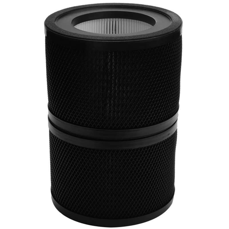 

HOT-2-Pack Replacement TRUE HEPA Filters Compatible For Taotronics TT-AP001 And VAVA VA-EE014 Air Purifiers
