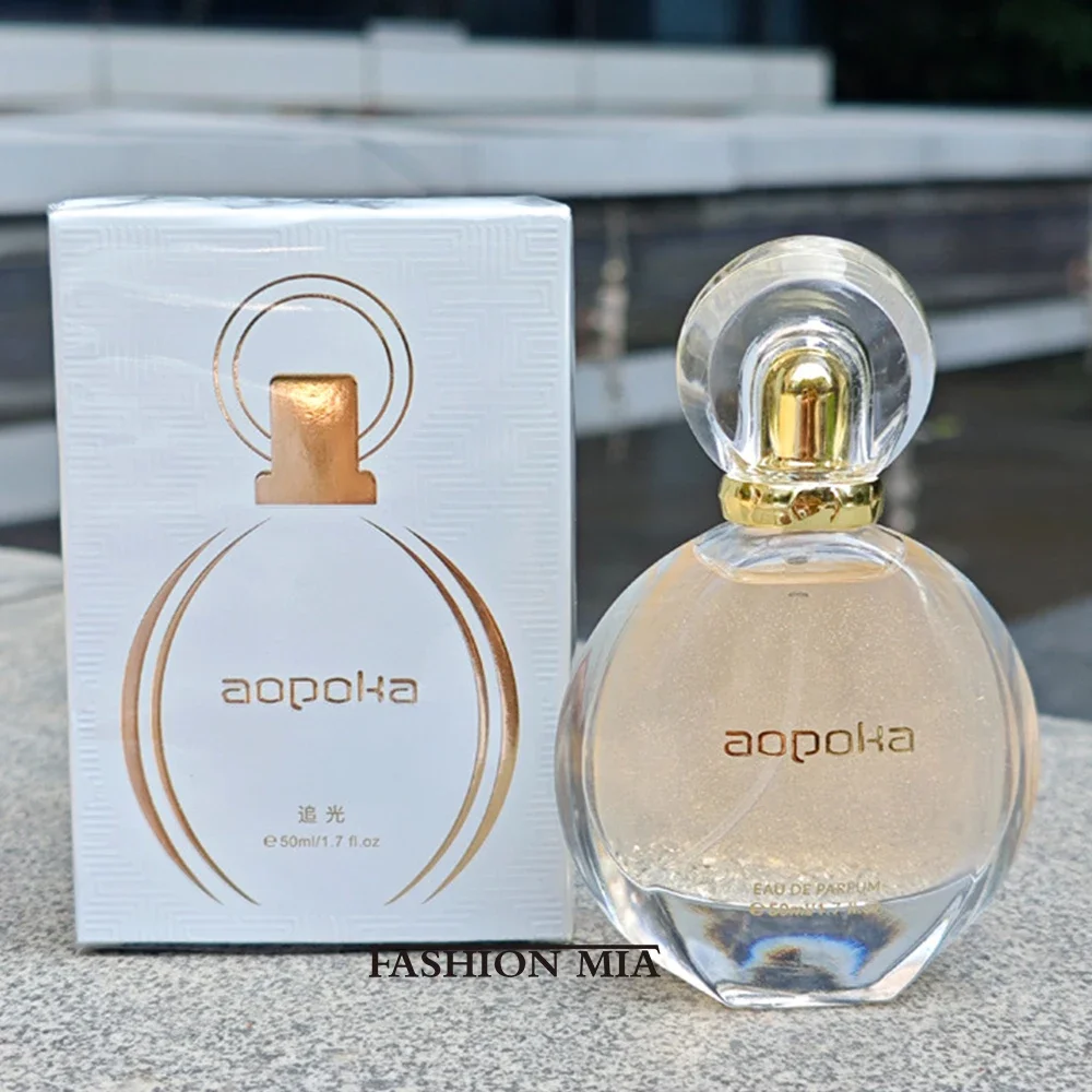 

Hot 50ml Gilded Sands Women Perfume Long Lasting Citrus Floral Fresh Nature Fragrance Pheromone Everyday Essential Perfume Gift