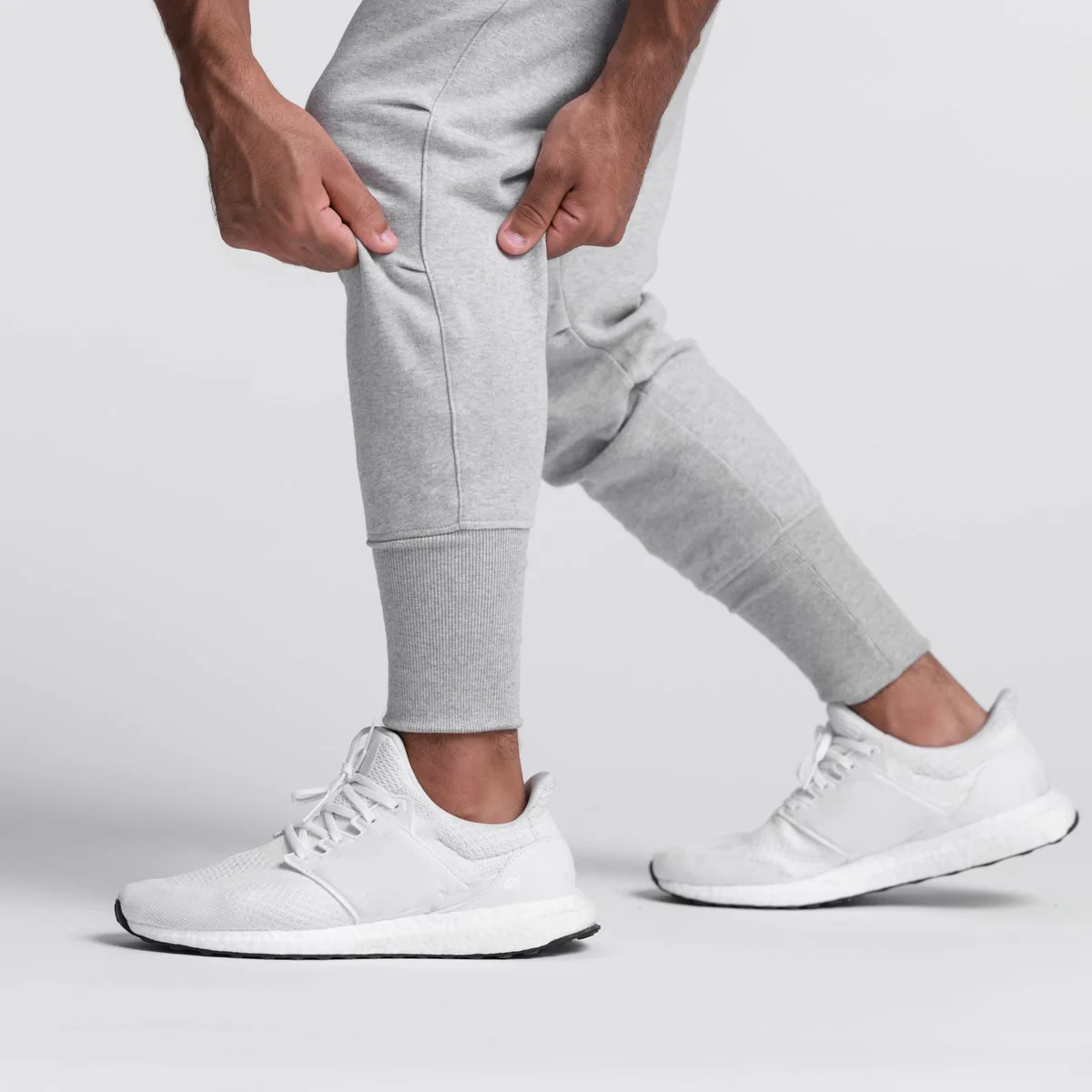 Pantalones de Fitness para hombre, pantalones deportivos elásticos para músculos, pantalones de baloncesto para correr, pantalones de protección de