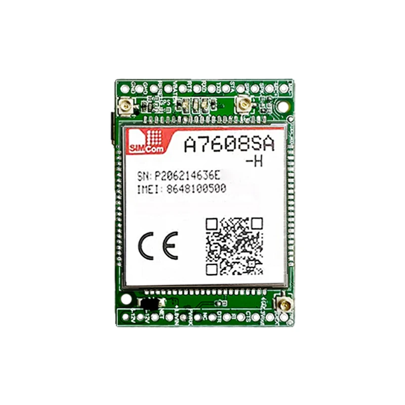 Carte de base A7608SA-H SIMcom carte de développement A7608SA-H persévérance CAT4 + voix + GNSS