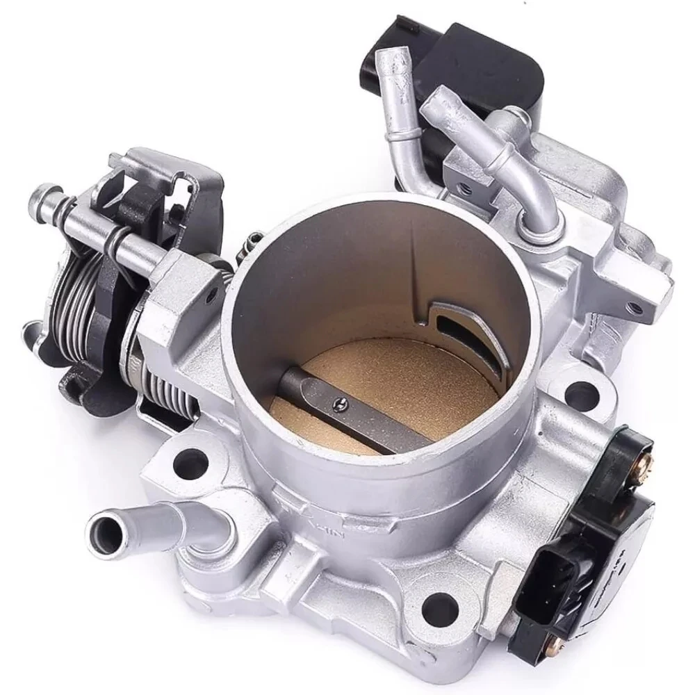 Throttle Body Valve For Honda Element 2.4L 2006 2005-2003 LX EX DX SE 16400PZDA13 16400RAAA61 16400RAAA62 16400RAAA63