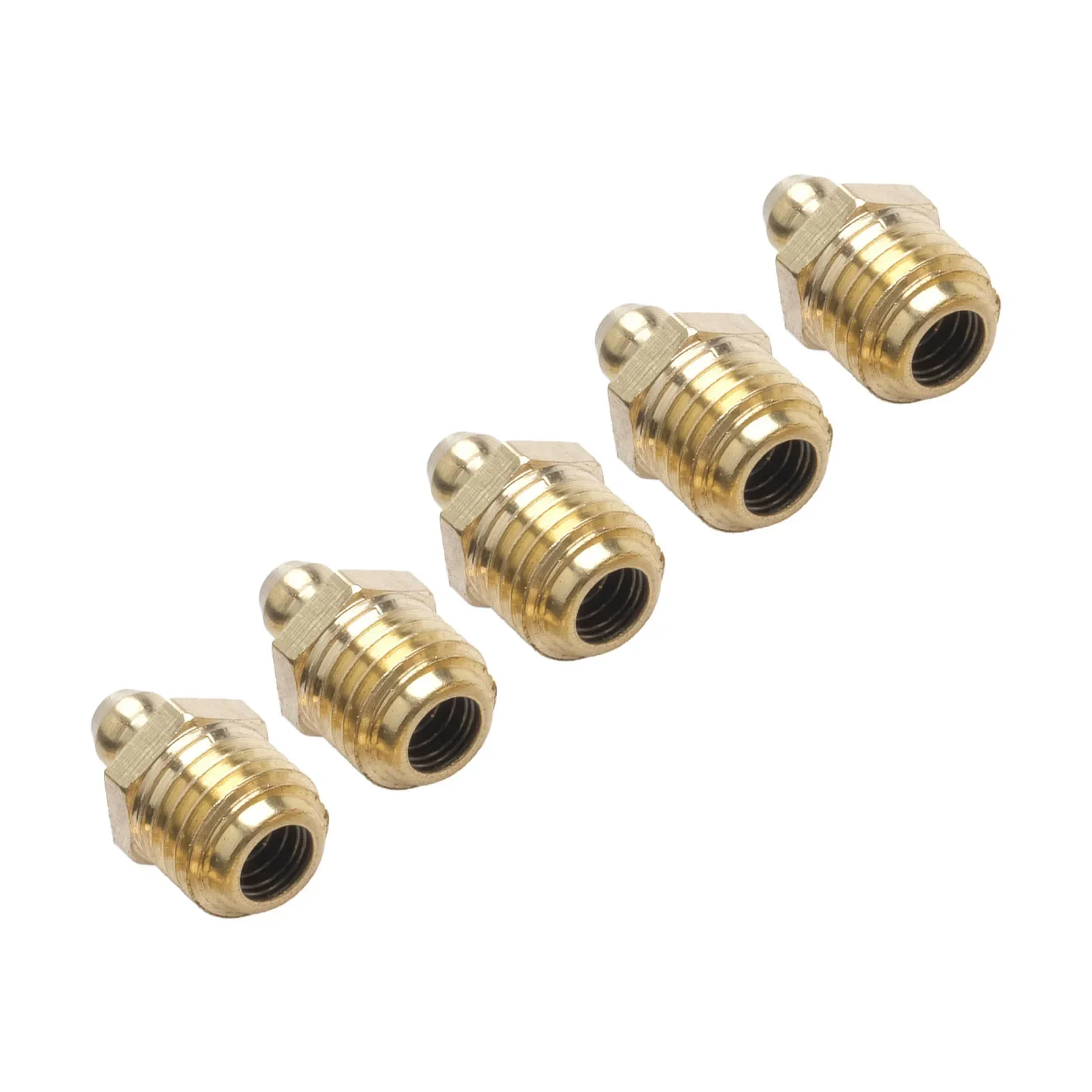 Bearings Connection Brass Long Service Life Straight Thread Total Height X Mm Bearings Copper Hexagonal Width Pcs