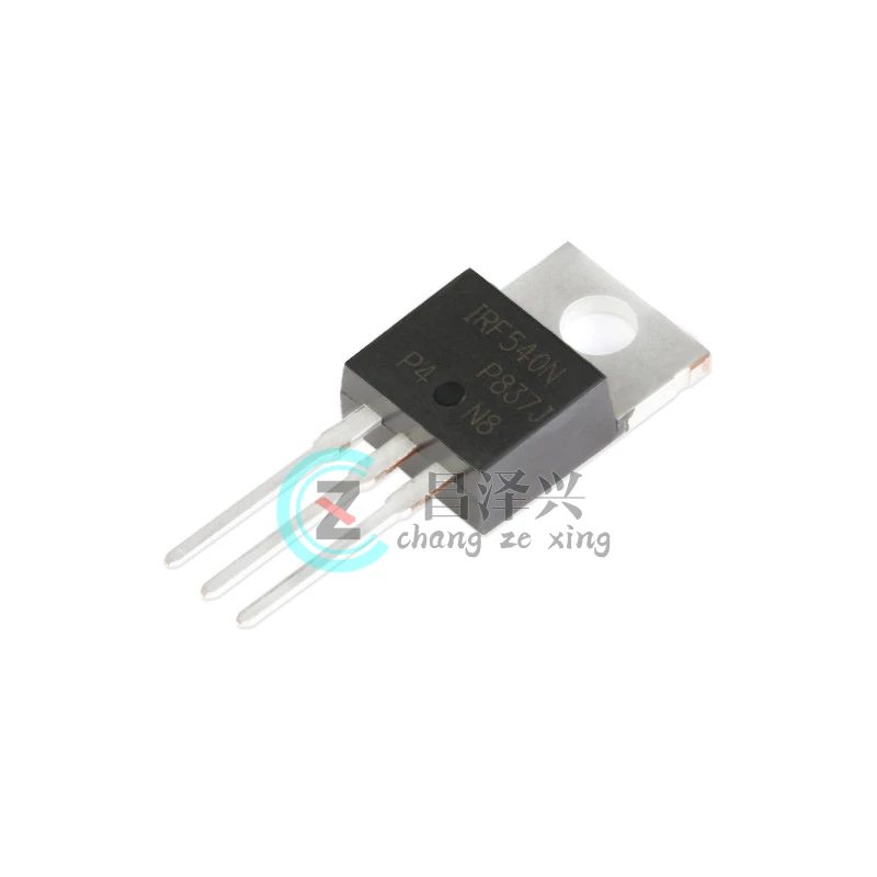 5PCS IRF540NPBF TO-220 N Channel 100V/33A in-line MOSFET field effect tube IRF540NSTRLPBF TO-263-3