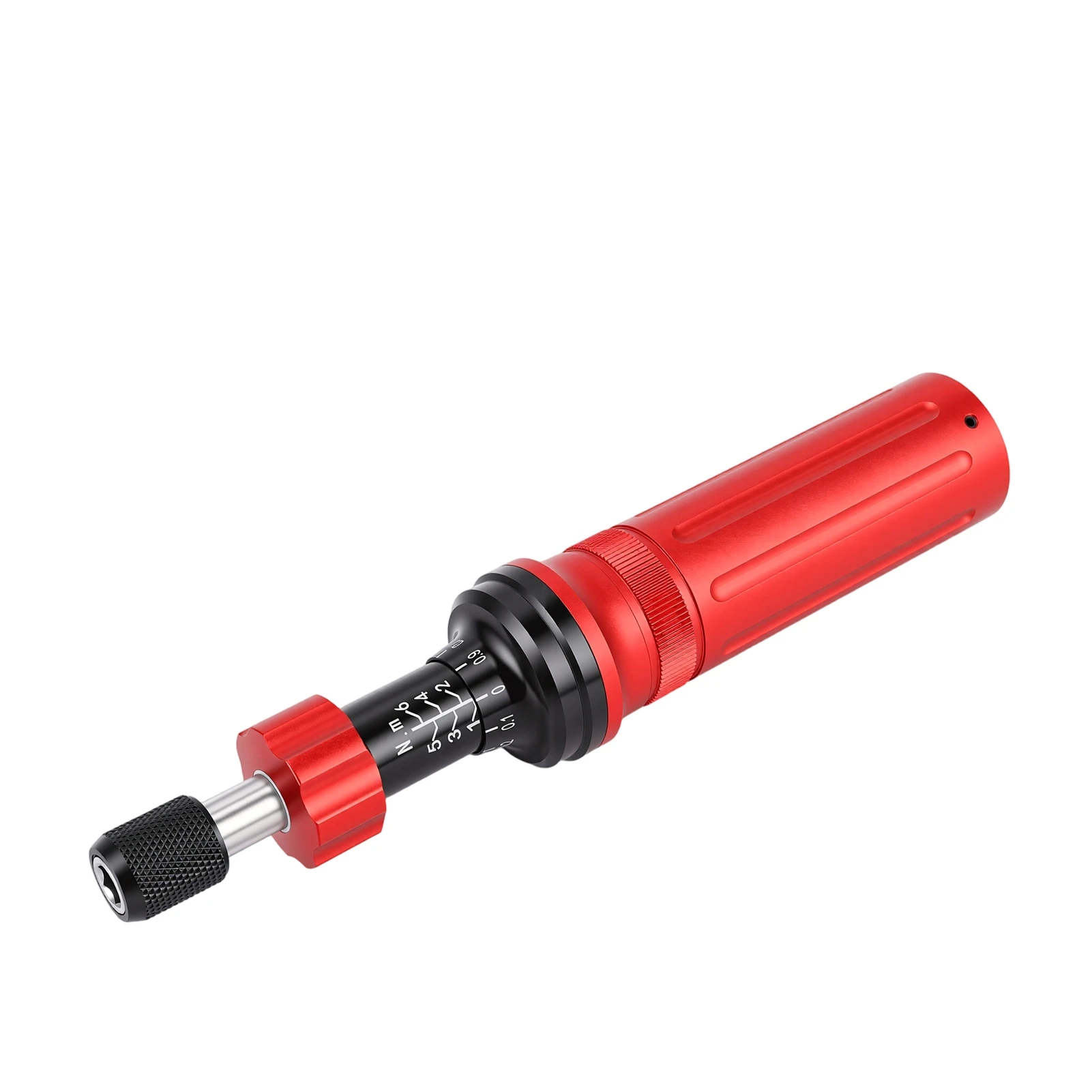 

Набор механических торсионных отверток с регулируемым крутящим моментом для ремонта велосипедов и оборудования, диапазон 1-6 Н·м, шестигранный штекер 1/4 дюйма