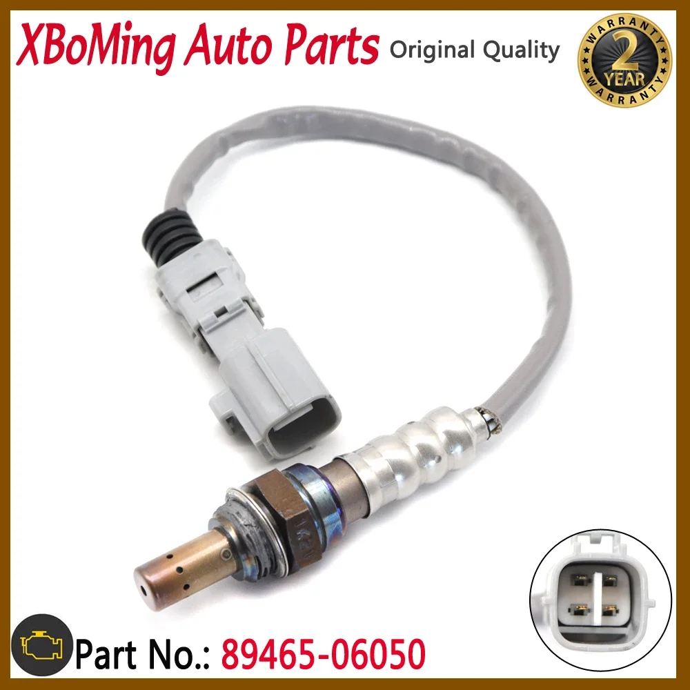 

89465-06050 Downstream O2 Oxygen Lambda Sensor For LEXUS RX400H RX350 LS460 SCION TC TOYOTA CAMRY SOLARA HIGHLANDER SIENNA 24293
