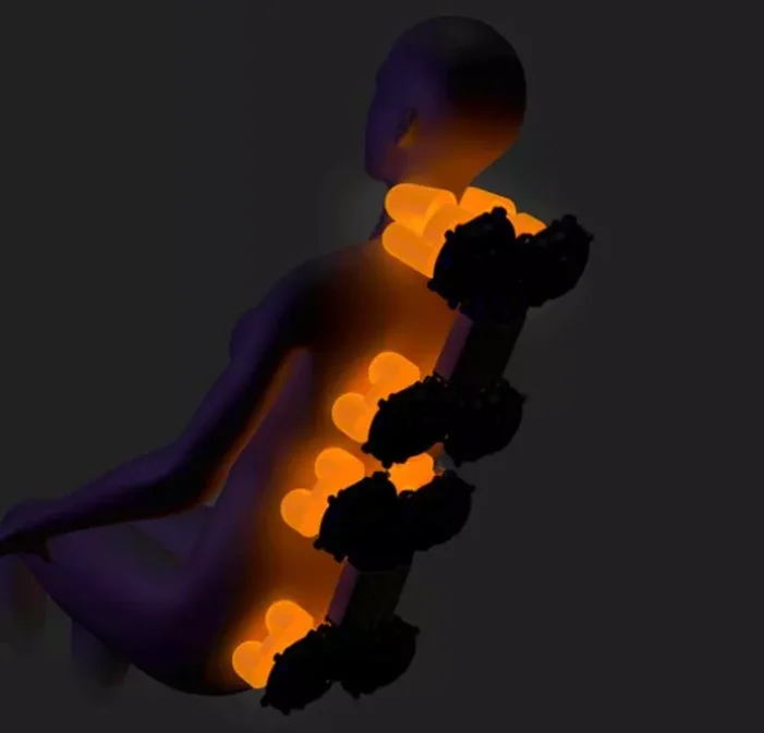 Factory Wholesale High Quality Cheap 8D Full Body zero Gravity Home Use Massage Machine Chair With Foot Massage