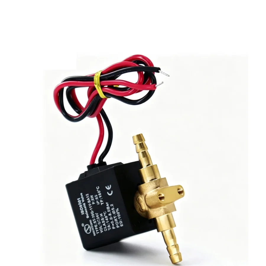 Électrovanne DC24V Pneumatique — détail 2