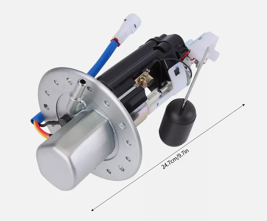 1 pcs motocycle Fuel Pump Assembly Fit For Suzuki GSXR 600 GSXR600 GSXR 750 2004-2006 15100-41G00 UC-T30SU21 high quality