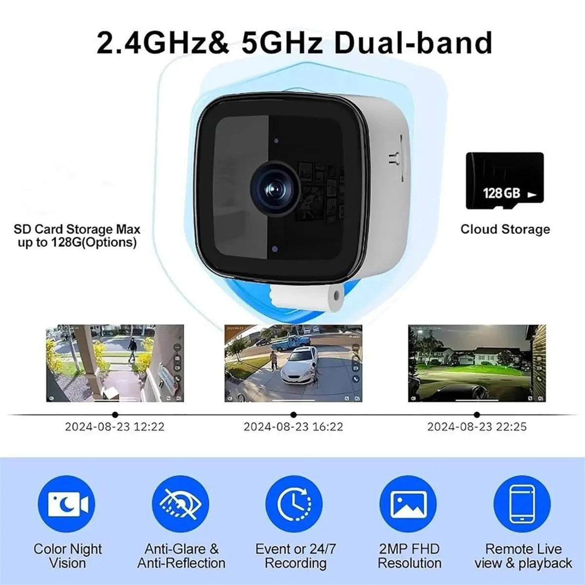A24I Window Camera,…