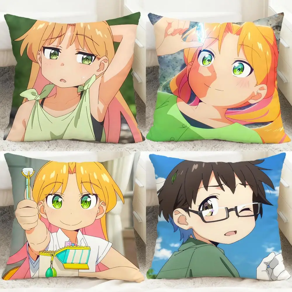 

Художественная тема, чехол для подушки Ruri Rocks, удобная двусторонняя наволочка, идеально подходит для автомобиля, дивана, спальни и Beyond