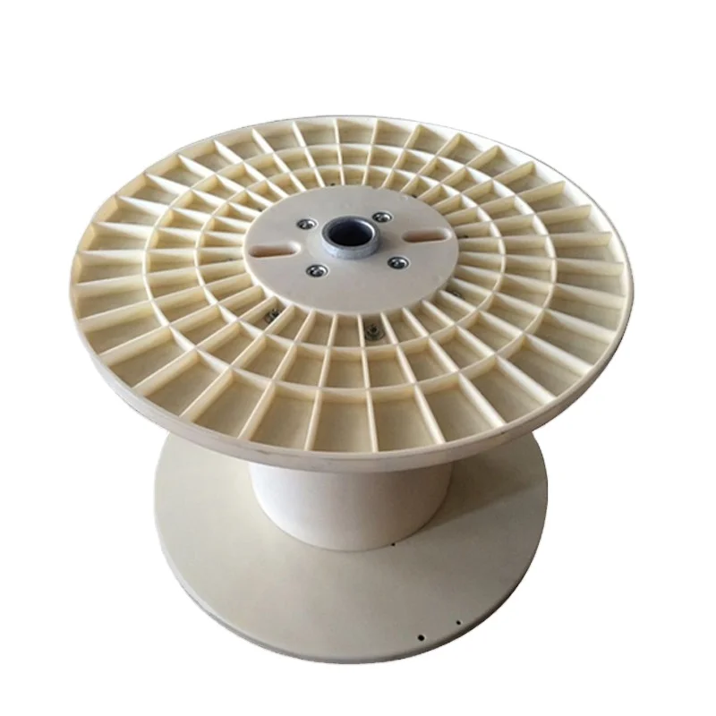 

Plastic cable bobbin ABS wire spool cable drum for winding winder cable reel 500mm plastic pp spool