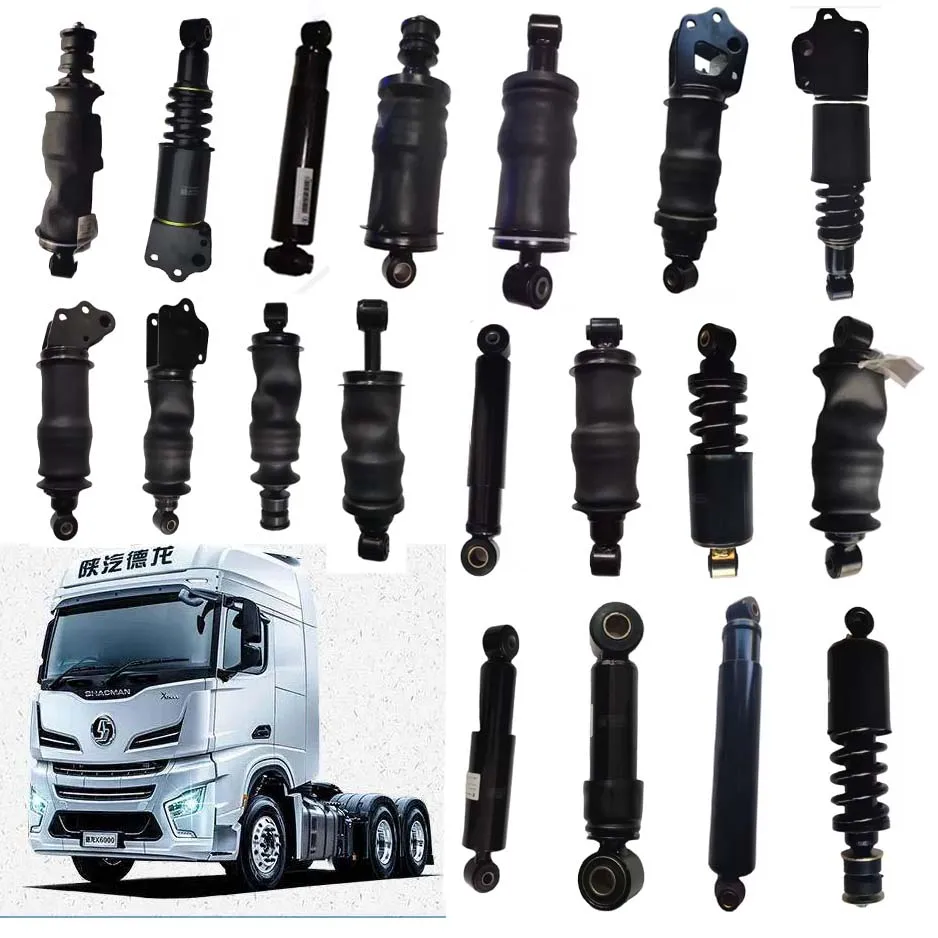 Damper  F2000 F3000 M3000 X3000 X5000 Buffer New Truck Spare Parts Airbag Shock Absorber Assembly