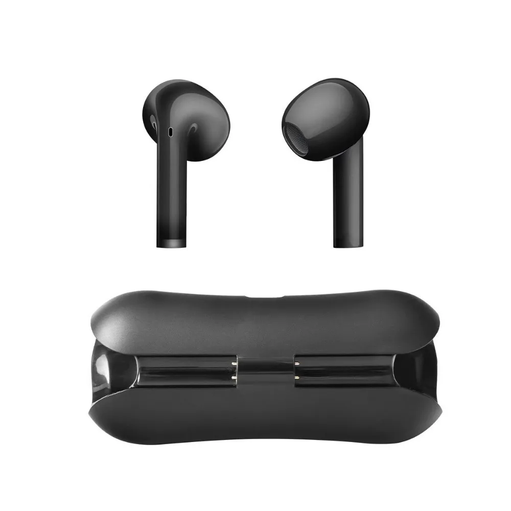

In-Ear Earbuds Wireless Bluetooth Headset Noise Reduction Waterproof Wireless Headphones with Charging Case Built-In Microphone