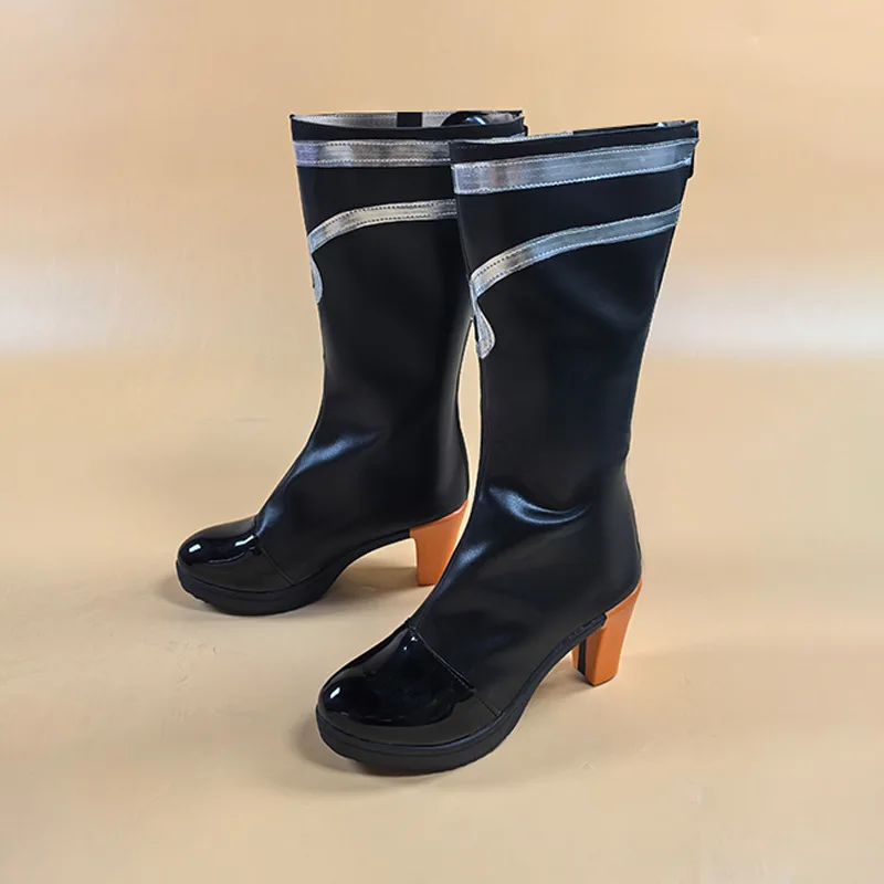 

Yu Косплей Магазин Tales Косплей Сапоги Униформа Хэллоуин Карнавал Вечеринка Рождественский Реквизит Мужская и женская обувь