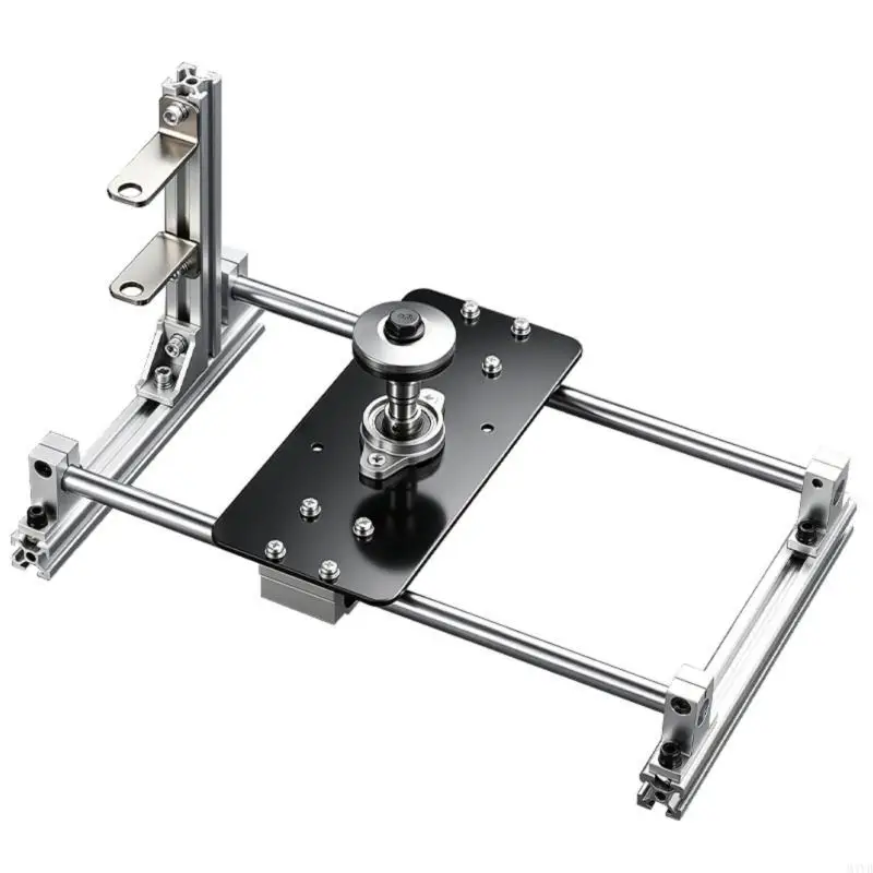 Heavy Duty Grinder Stand With Adjustable Base For Sharpening Sawer Blade Up To 34Mm Bore Size M4YD